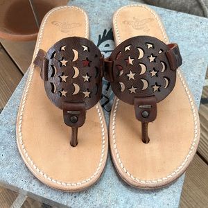 NWB Freebird Vallarta Sandal